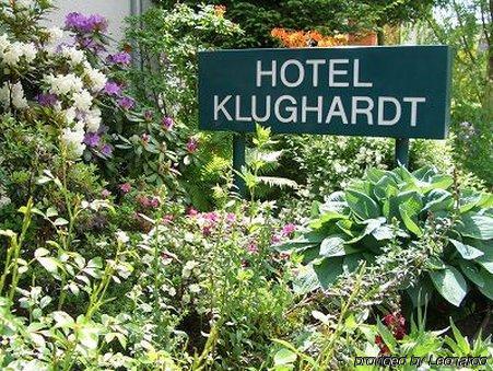Hotel Klughardt Nürnberg Dış mekan fotoğraf